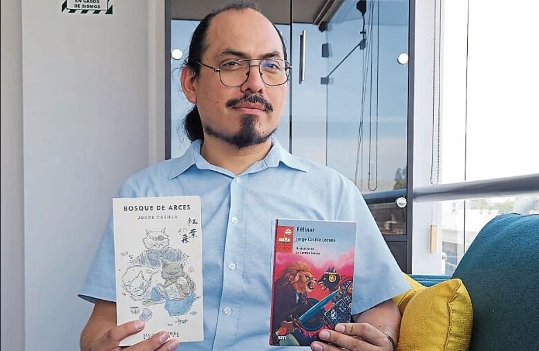 Estudió Educación en la Universidad Nacional Mayor de San Marcos. (Foto: Cortesía)