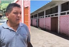 Ica: I.E. Daniel Merino Ruiz inicia año escolar con 30 aulas declaradas inhabitables