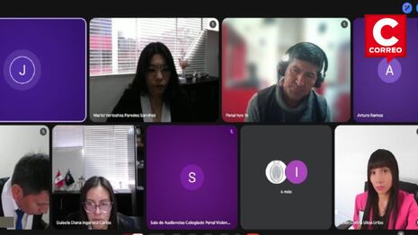 Junín: asesino de joven contadora recibe 20 años de prisión