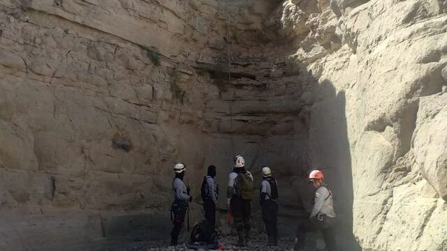 Tacna: Rescatan a geólogo que estuvo desaparecido seis días en quebradas