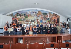Arequipa: Preparan simulacro para el 29 de mayo