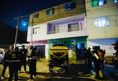 SMP: Desconocidos dispararon contra vivienda e intentaron prender fuego a vehículos