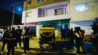 SMP: Desconocidos dispararon contra vivienda e intentaron prender fuego a vehículos