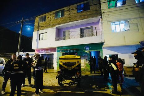 SMP: Desconocidos dispararon contra vivienda e intentaron prender fuego a vehículos