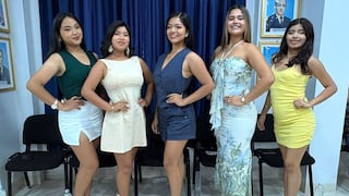 Piura: Capital Regional del Carnaval elige hoy a su soberana