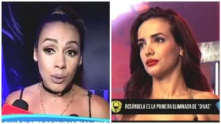 Dorita Orbegoso arremete contra 'Esto es Guerra' tras ingreso de Rosángela Espinoza (VIDEO)