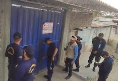 Piura: Intervienen avícolas que operaban pese a que estaban clausuradas