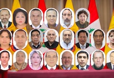 Al menos 22 candidatos tentarían la alcaldía de Lima