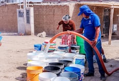 Trujillo: Sedalib obtiene recursos para entrega gratuita de agua potable a poblaciones vulnerables