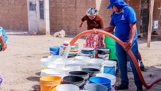 Trujillo: Sedalib obtiene recursos para entrega gratuita de agua potable a poblaciones vulnerables