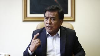 Lambayeque: Velásquez afirma que un sector de apristas votó por Jorge Pérez