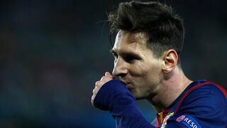 Barcelona - Bayern Munich: Mira el golazo de Lionel Messi