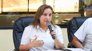 Dina Boluarte sobre incendios forestales: “Seguiremos atendiendo no sólo en las tres regiones, sino a nivel nacional”