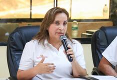 Congreso evaluará denuncia contra Dina Boluarte en sesión extraordinaria