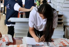 Arequipa: miembros de mesa que abandonaron funciones afrontarían hasta 8 años de pena