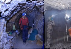 Mineros ilegales e informales trabajan sin derechos y en riesgo mortal en socavones
