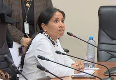 Rosio Torres: Fiscalía solicita levantar secreto de las comunicaciones de congresista por presunto recorte de sueldo a trabajadores