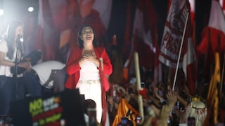 Keiko Fujimori a los que no han definido su voto: “Apelo a que puedan elegir más allá de las diferencias”