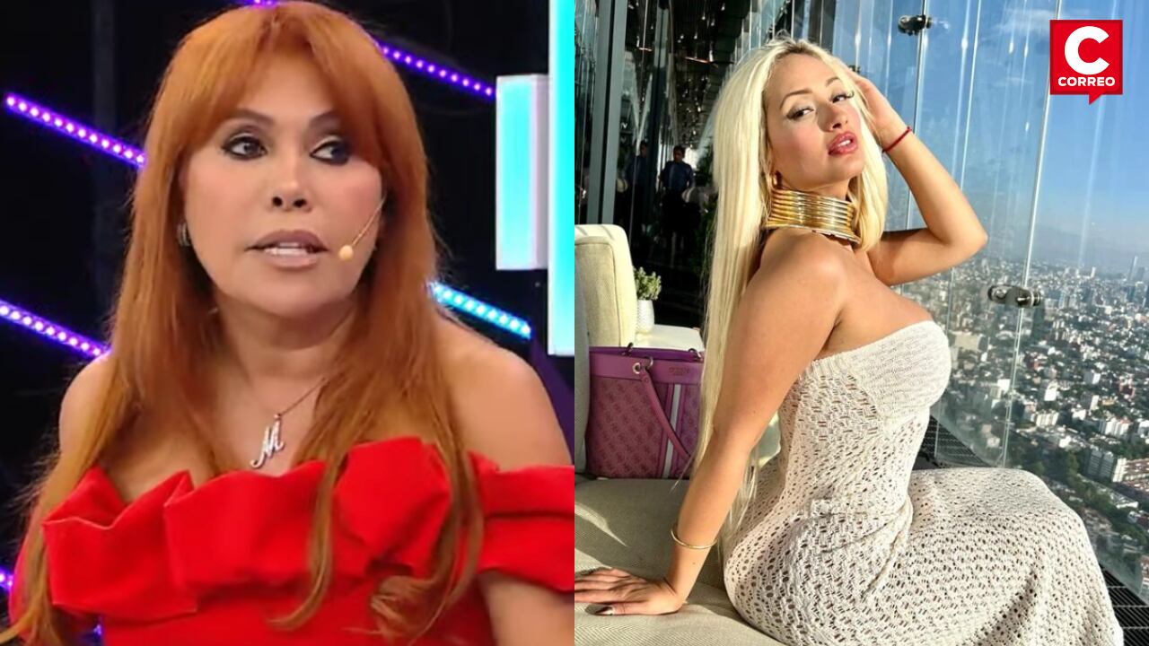 Magaly Medina y Nadeska Widausky