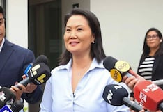Keiko Fujimori acudirá este miércoles a ceremonia por cambio de mando en la PNP