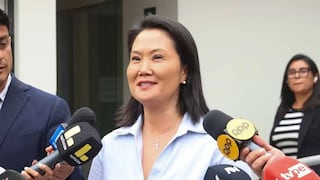 Keiko Fujimori acudirá este miércoles a ceremonia por cambio de mando en la PNP