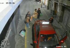 Arequipa: Taxista atropella a niño de seis años y lo deja grave