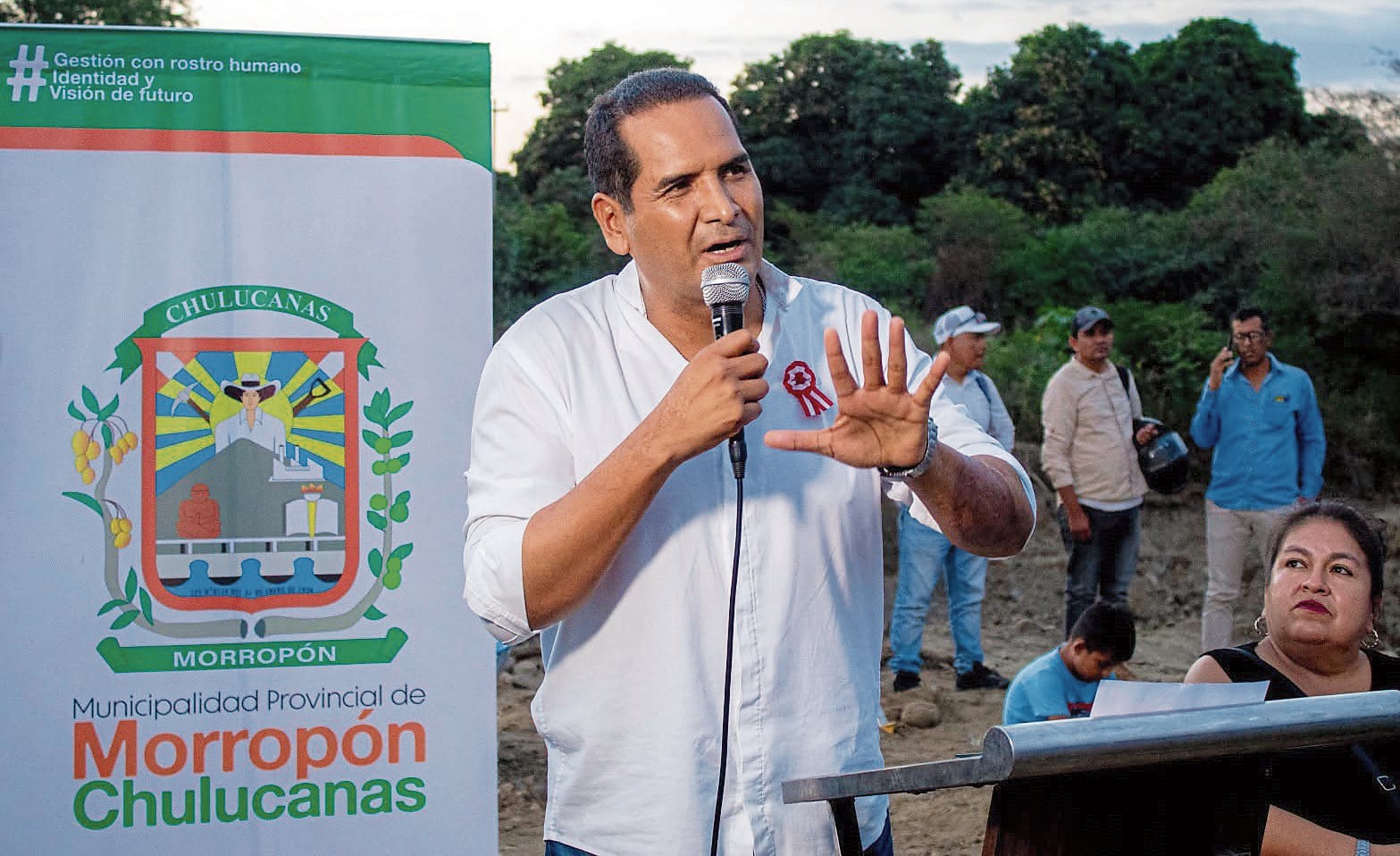 Piura: El JEE excluye a candidato Richard Baca por reelección encubierta