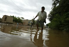 Ica es la quinta región con mayor población en alto riesgo ante inundaciones este verano 2026