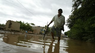 Ica es la quinta región con mayor población en alto riesgo ante inundaciones este verano 2026