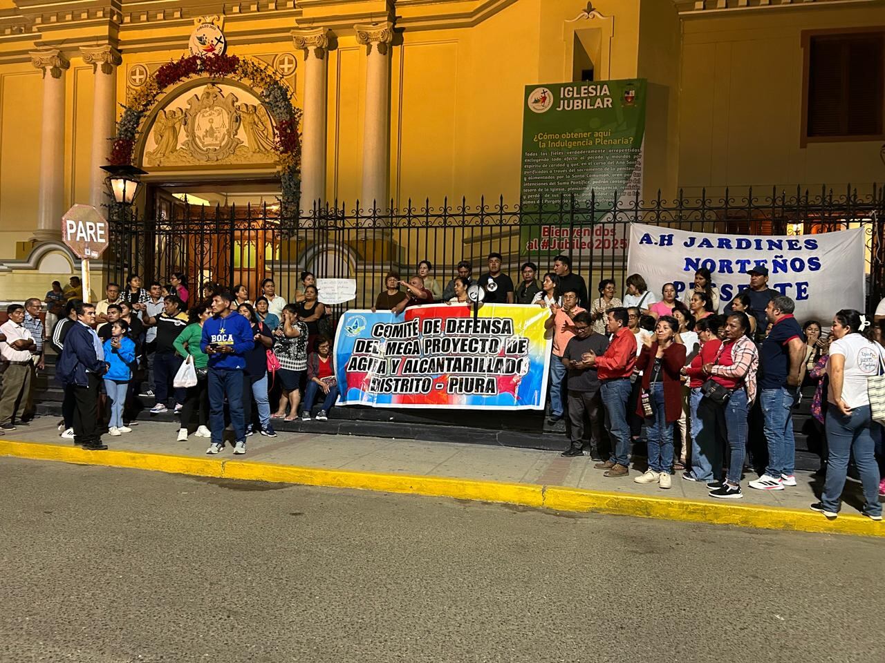 Exigen la ejecución del megaproyecto