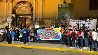 Piuranos exigen no más postergaciones por megaproyecto de los 105 asentamientos