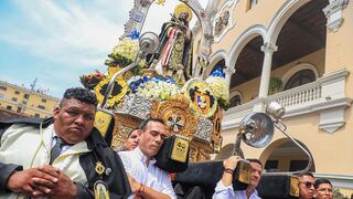 Homenaje a San Martín de Porres y ceremonia de izamiento marcan agenda de José Jerí