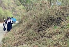 Mujer es hallada sin vida tras brutal ataque en plena vía pública en Quillabamba