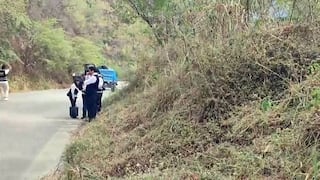 Mujer es hallada sin vida tras brutal ataque en plena vía pública en Quillabamba