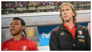 Nolberto Solano reveló cuándo Ricardo Gareca decidirá si continúa en la selección peruana  