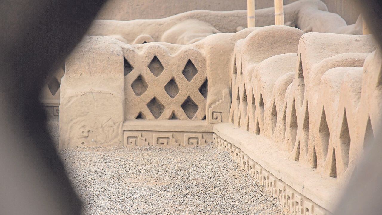 La capital del reino Chimú conmemora sus 37 años como Patrimonio Cultural de la Humanidad. El martes 28 habrá actividades en el museo de sitio y huaca Toledo.