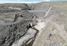 Proyecto en Arequipa: Represa de Iruro iniciará ejecución entre abril y mayo