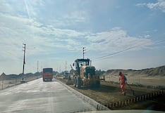 La Libertad: Más retrasos en obras de corredor vial y hospital de Virú