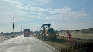 La Libertad: Más retrasos en obras de corredor vial y hospital de Virú