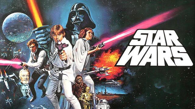 "Star Wars": hace 40 años se estrenó "Una nueva esperanza"