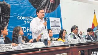 Jorge Pérez, gobernador regional de Lambayeque: “Gobernabilidad está seriamente cuestionada”