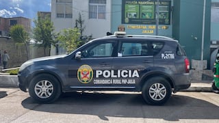 Jauja: Detienen a mototaxista que acosaba mediante mensajes a una menor de 12 años