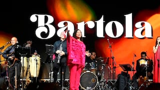 Piura: Grandioso espectáculo en la serenata por aniversario patrio