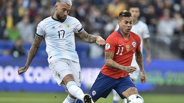 Argentina vs. Chile por amistoso en Los Angeles