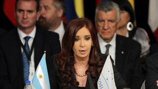 Cristina Fernández decreta tres días de duelo nacional en Argentina por muerte Chávez
