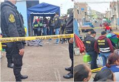 Pisco: en menos de una semana se han reportado cinco personas asesinados a balazos