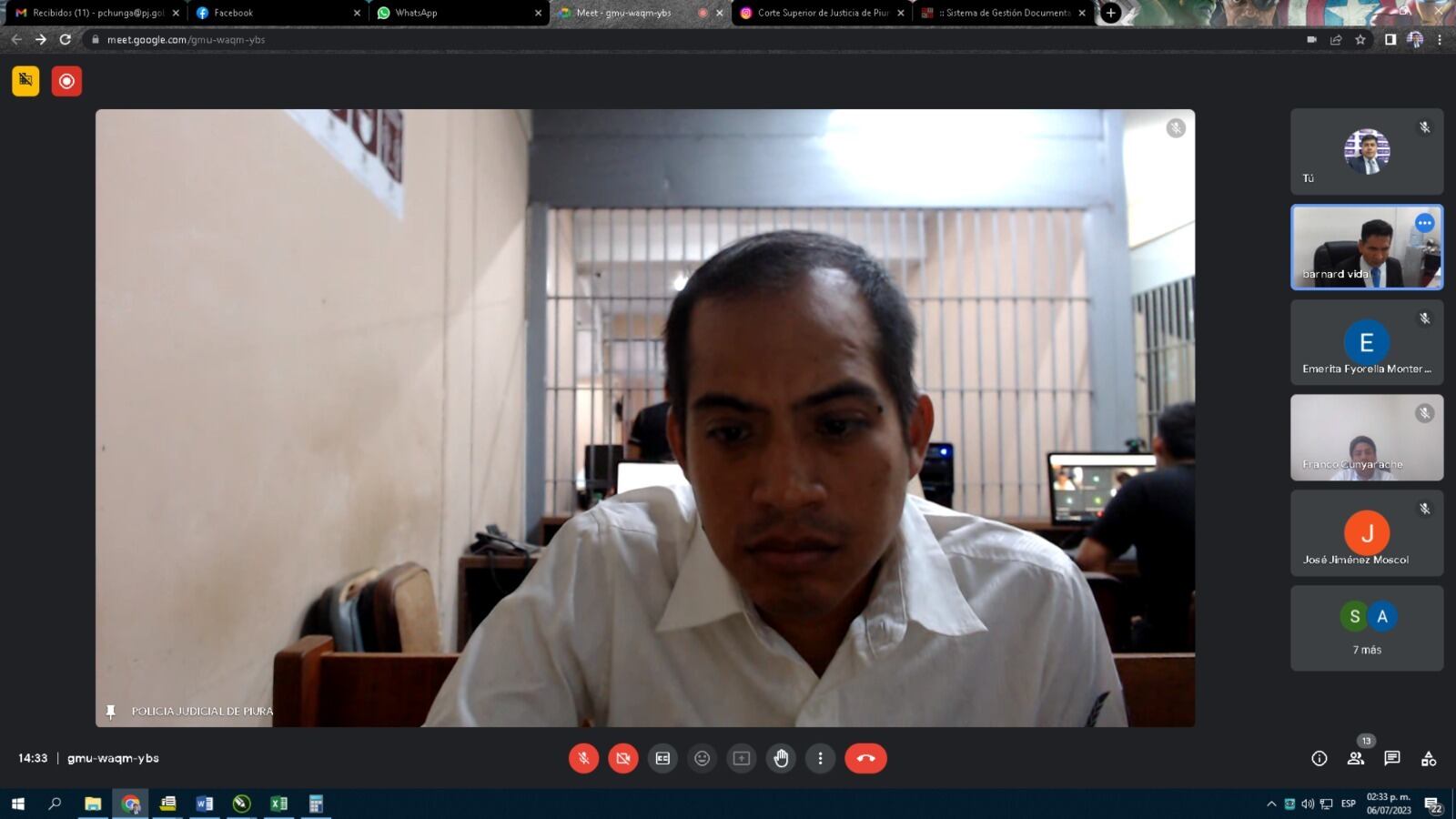 Al suboficial lo investigan como presunto autor del delito de delito de cohecho pasivo en la función policial