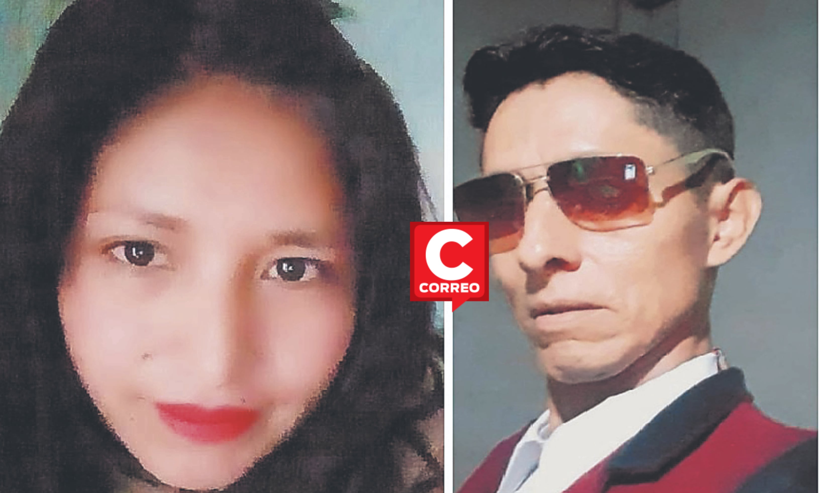 Matan a madre y su hijo de un año, cónyuge sospechoso del crimen desaparece