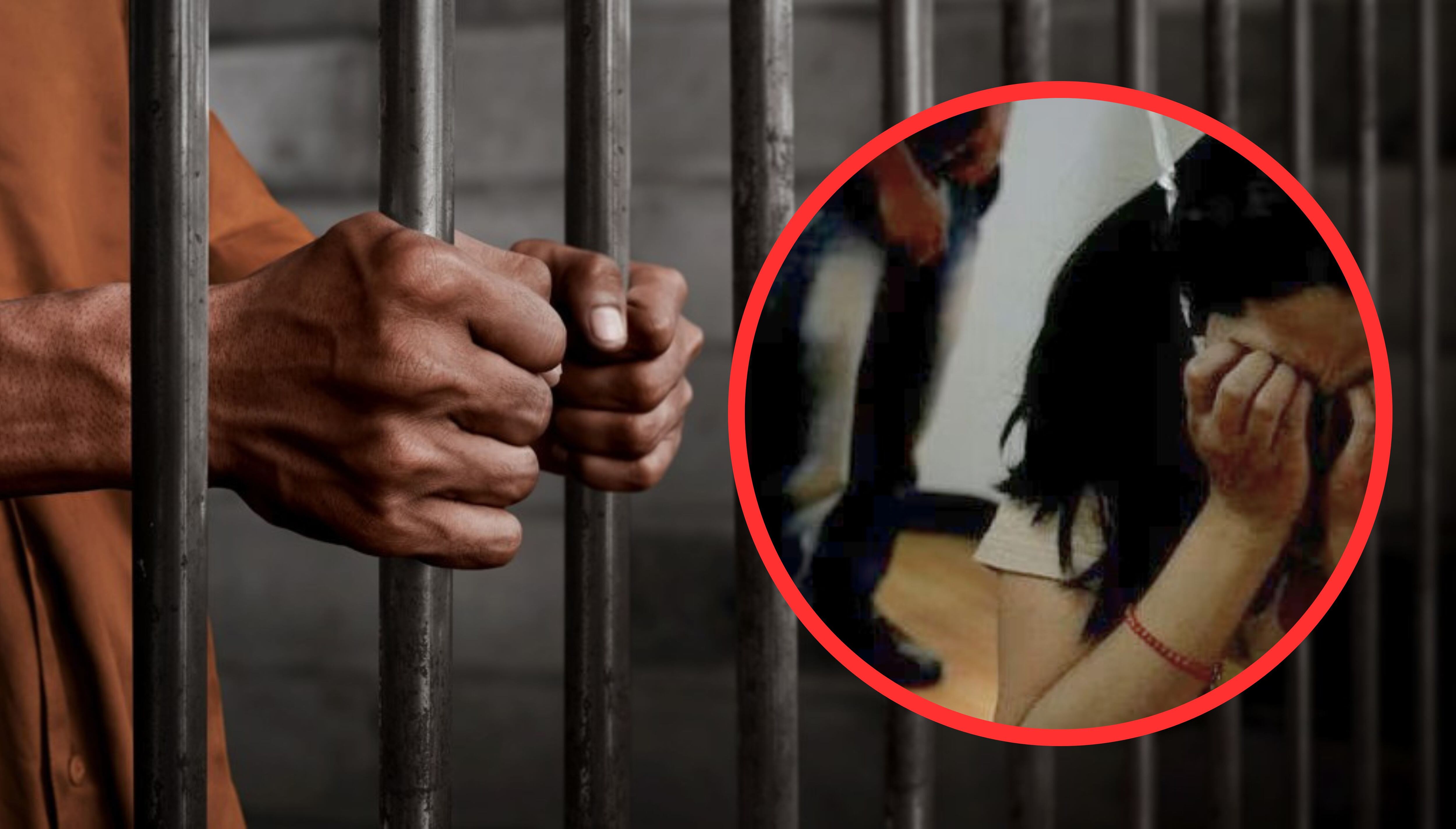 Sentenciado aprovechó que era amigo del padre de la víctima y con engaños la llevó hasta su vivienda.