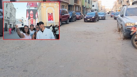 Papa León XIV: Chiclayo afronta déficit de camas y calles en mal estado